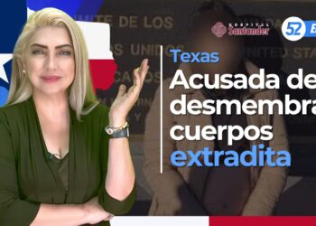 Acusada de desmembrar cuerpos extradita