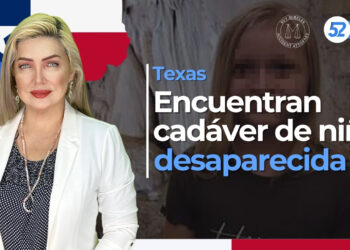 Encuentran cadáver de niña desaparecida