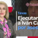 Ejecutan a Iván Cantú por asesinato