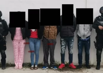 Cae “El Bélico” en Nuevo León, presunto líder de Los Escorpiones