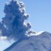 CDMX: La actividad del Popocatépetl obliga a cancelar algunos vuelos en el aeropuerto de la Ciudad