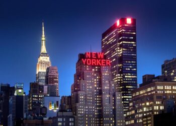 Agujero legal permite a un hombre vivir gratis en hotel de Nueva York durante cinco años