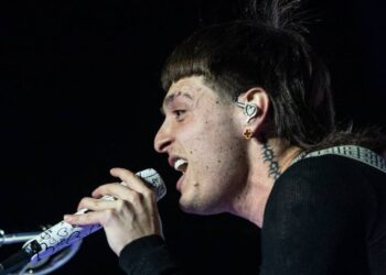 Peso Pluma se baja del festival Viña del Mar