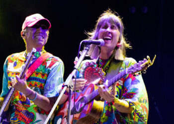 Aterciopelados brillará en el Festival de Tecate Pa´l Norte.
