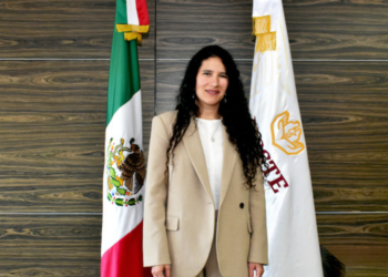 Bertha Alcalde es nueva titular del ISSSTE