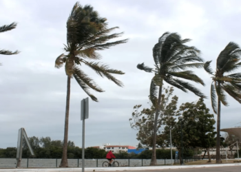 Frente frío 32 provoca cambios climáticos bruscos en Tamaulipas