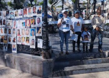 Dejen cuerpos donde podamos encontrarlos: madres buscadoras