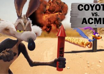 Coyote Vs. Acme: Informe revela que Warner archivará la película