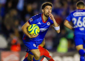 ¡Cruz Azul es líder de la Liga MX! La Máquina vence a Tigres y momentáneamente es primero