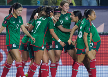 ¡Triunfo histórico! El Tricolor Femenil derrotó a Estados Unidos y selló el liderato en la Copa Oro W