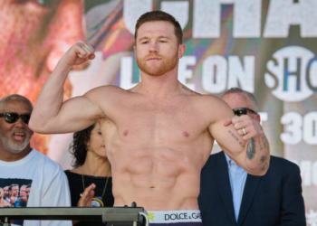 Saúl “Canelo” Álvarez ya tendría rivales para mayo y septiembre de 2024