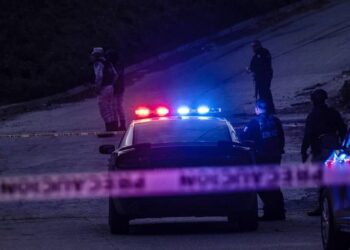 Estudiante dispara pistola dentro de un CBTis en Tamaulipas