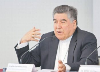 “Nuestra intención es hacerles cambiar de vida”, cardenal sobre diálogo con narcos