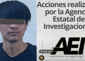 Capturan en Monterrey a presunto implicado en asesinato de la tía del futbolista Rodolfo Pizarro