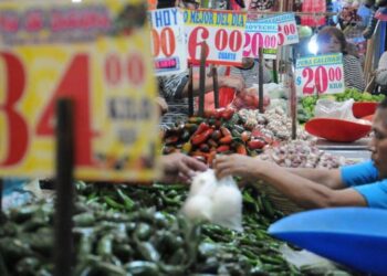 Inflación en México aumenta a 4.88% en enero