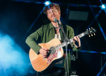 A Grey Area World Tour de JP Saxe, el talentoso creador multi instrumentista canadiense en Monterrey