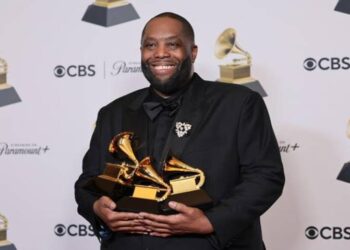 Arrestan al rapero Killer Mike después de ganar tres Grammys