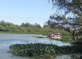 Crisis de agua en Tamaulipas: instan al dragado de lagunas Champayán y Chairel