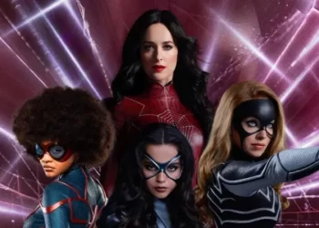 “Madame Web” el nuevo spider-desastre de Sony