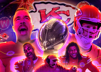 Mahomes, Kelce y los Chiefs, bicampeones de la NFL; se quedan con el SBLVIII