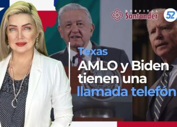 AMLO y Biden tienen llamada telefónica