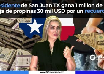 Deja de propina 30 mil USD por un recuerdo