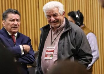 Morena manda al Senado a Poniatowska, Jesús Ramírez, Taibo II y hermano de AMLO