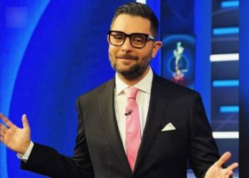 Ricardo Casares de Venga la Alegría sufre infarto antes de iniciar el programa