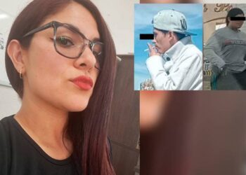 Difunden imágenes de presuntos secuestradores de conductora de DiDi