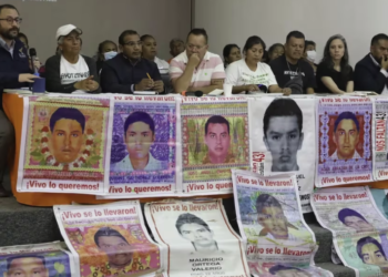 Ordenan recapturar a los ocho militares involucrados en el Caso Ayotzinapa