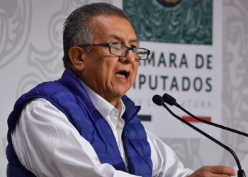 Sentencian a 22 años de prisión a exdiputado de Morena, Saúl Huerta, por violación a un menor de edad