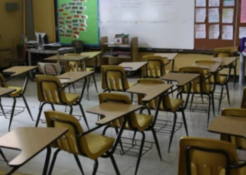 Suspenden clases en Mexicali tras enjambre sísmico en Baja California
