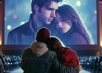 Disfruta de una serenata con cine al aire libre en Victoria