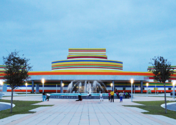 Ven a la gran fiesta municipal