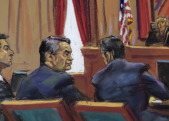 Estados Unidos acusa a ex presidente de Honduras de trabajar “mano a mano” con narcotraficantes