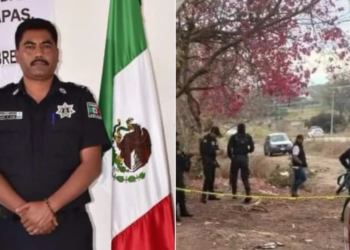 Grupo armado secuestra al secretario de Seguridad Pública de Berriozábal, Chiapas