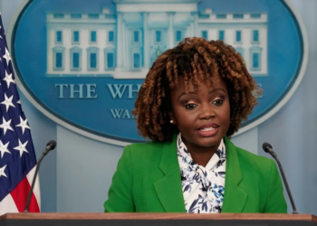 “No es algo que apoyemos”, dice la Casa Blanca sobre declaraciones de AMLO