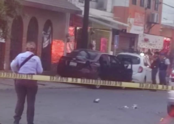 Monterrey: Balacera y persecución en colonia Nueva Madero