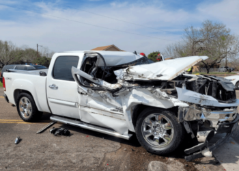 Fatal accidente vial en Rio Grande City