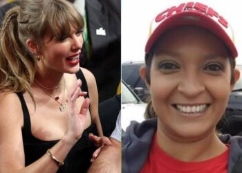 Taylor Swift dona 100 mil dólares a familia de la mexicana que murió en tiroteo de Kansas 