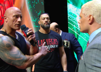 ¿Cody Rhodes o The Rock?