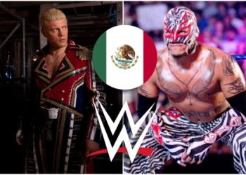 ¡WWE regresa a México! Rey Mysterio y Cody Rhodes encabezan el Super Show 2024