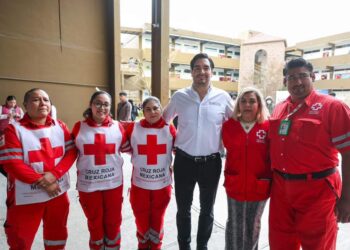 Fortalecen la salud y el bienestar de la comunidad estudiantil reynosense