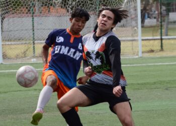 Apoya Alcalde Carlos Peña Ortíz Torneo contra las adicciones
