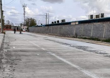 Exhorta municipio a no dañar pavimentación hidráulica