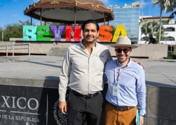 Esperamos ser una ciudad de turismo: Alcalde Carlos Peña Ortiz