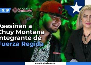 Asesinan a Chuy Montana