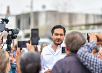Financiará Reynosa más y mejor seguridad para sus ciudadanos: Carlos Peña Ortiz