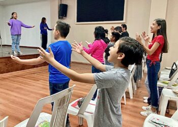 Arranca con éxito Taller de Oratoria ofrecido por el Gobierno de Reynosa