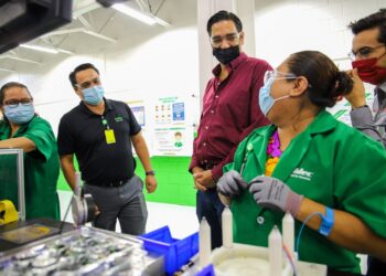 Políticas Públicas del Alcalde Carlos Peña Ortiz generan confianza en inversionistas